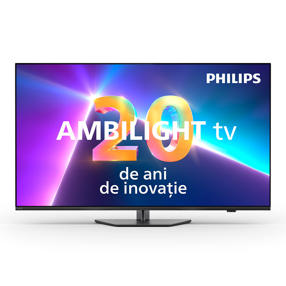 Телевизор Philips 55PUS8919 / 55" / Direct LED / UHD 4K photo 1 Телевизор Philips 55PUS8919 / 55" / Direct LED / UHD 4K photo 1