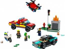 Конструктор Lego 60319  thumbnav 2