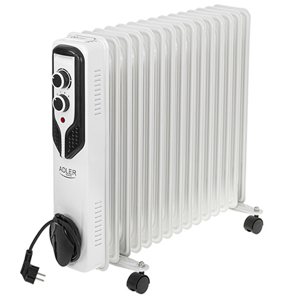 Radiator cu ulei Adler AD7819 photo 1 Radiator cu ulei Adler AD7819 photo 1
