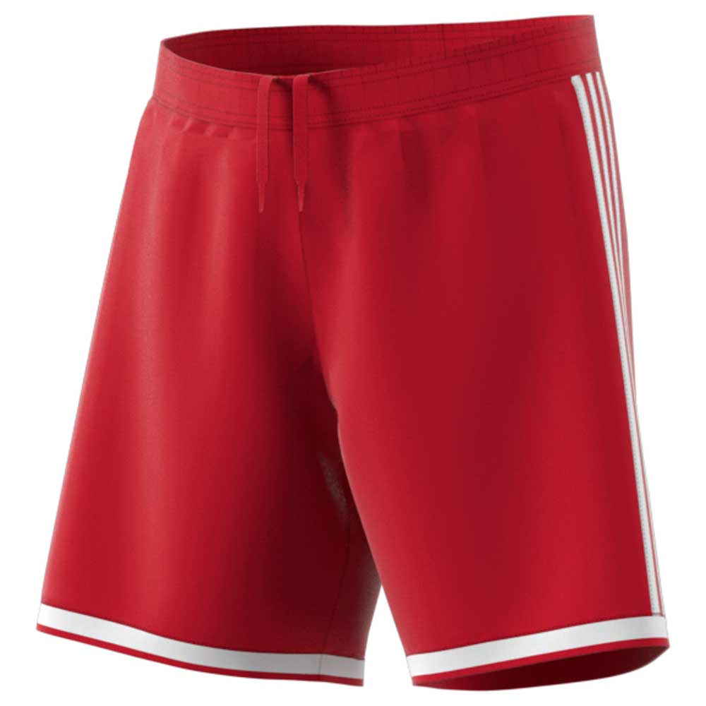 Шорты мужские Adidas REGISTA 18 SHO S Красный photo 1