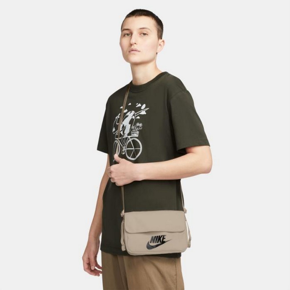 Geanta pe brau Nike W NSW FUTURA 365 CROSSBODY CW9300-219 Bej photo 2