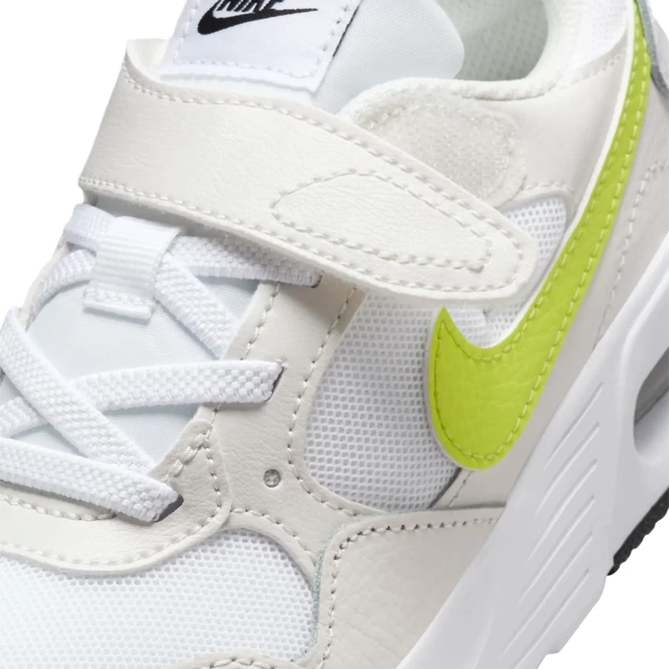 Кроссовки Nike AIR MAX SC (PSV) / Женский / 32 / Бежевый photo 4