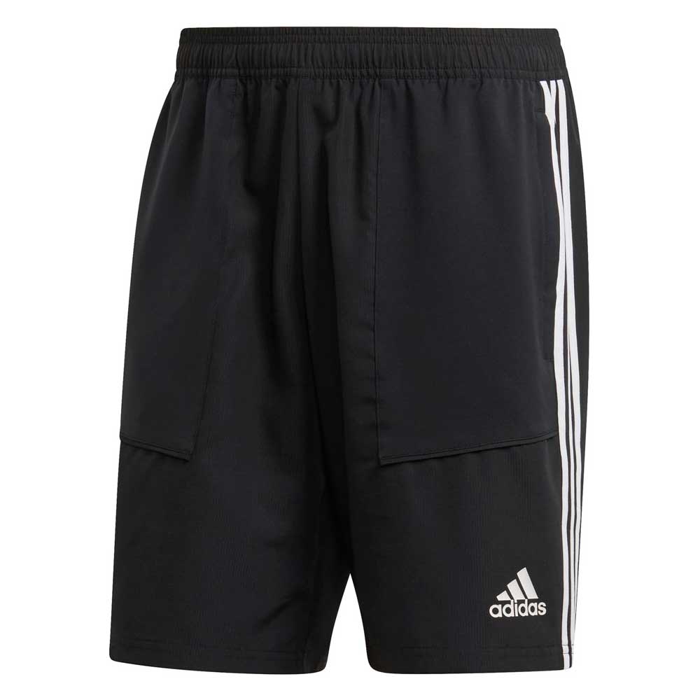 Sorti de bărbați Adidas TIRO19 WOV SHO S Negru photo 1 Sorti de bărbați Adidas TIRO19 WOV SHO S Negru photo 1
