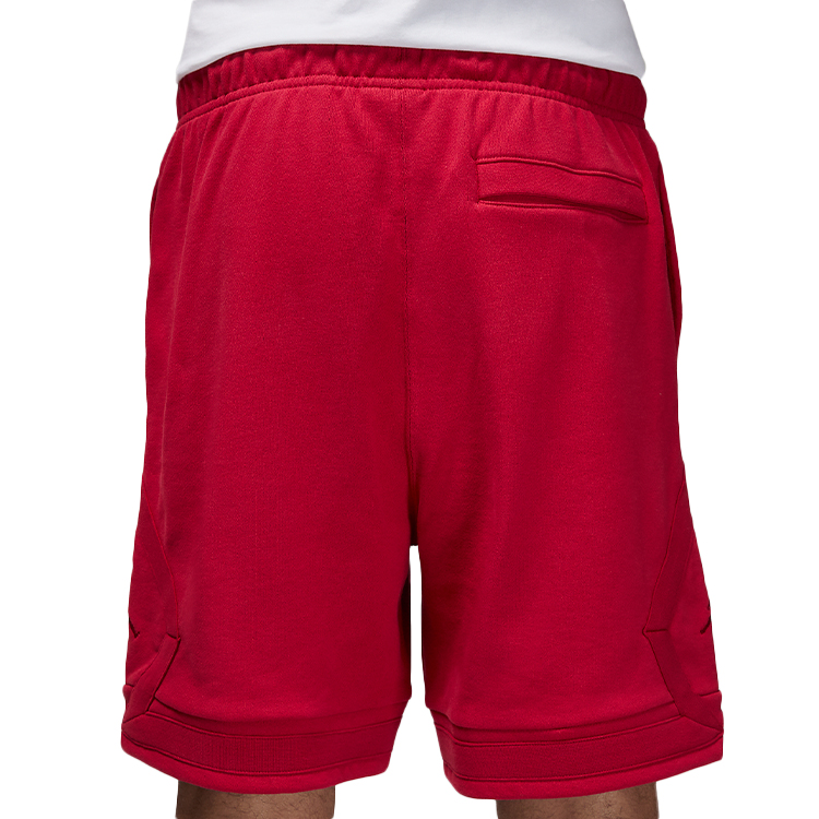 Sorti de bărbați Nike M J ESS STMT FLC SHORT L Rosu photo 5