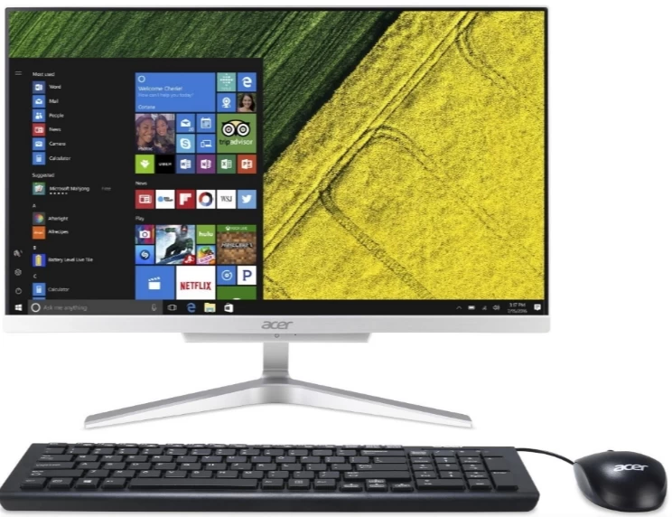 Monobloc Acer DQBBRME019 Linux 2 photo 1