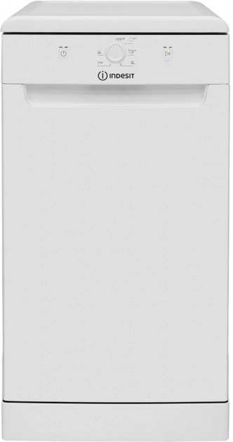 Masina de spalat vase Indesit DSFE 1B19 Alb /10 Seturi /Ingusta photo 1