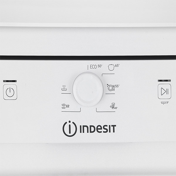 Masina de spalat vase Indesit DSFE 1B19 Alb /10 Seturi /Ingusta photo 4