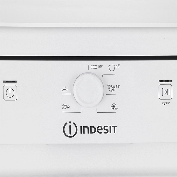 Masina de spalat vase Indesit DSFE 1B19 Alb /10 Seturi /Ingusta photo 4