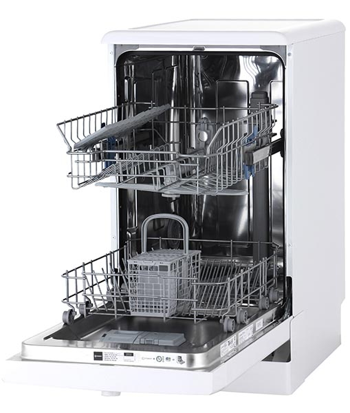 Masina de spalat vase Indesit DSFE 1B19 Alb /10 Seturi /Ingusta photo 5