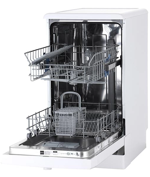Masina de spalat vase Indesit DSFE 1B19 Alb /10 Seturi /Ingusta photo 5