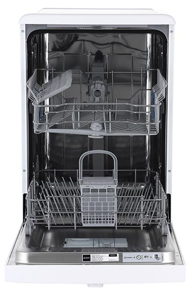 Masina de spalat vase Indesit DSFE 1B19 Alb /10 Seturi /Ingusta photo 6