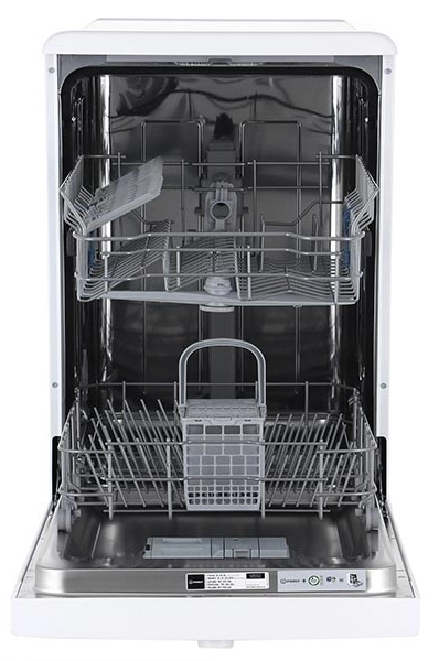 Masina de spalat vase Indesit DSFE 1B19 Alb /10 Seturi /Ingusta photo 6