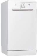 Masina de spalat vase Indesit DSFE 1B19, 6 programe, 45 cm, A+, Alb thumbnav 2