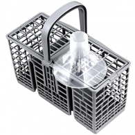 Masina de spalat vase Indesit DSFE 1B19, 6 programe, 45 cm, A+, Alb thumbnav 3