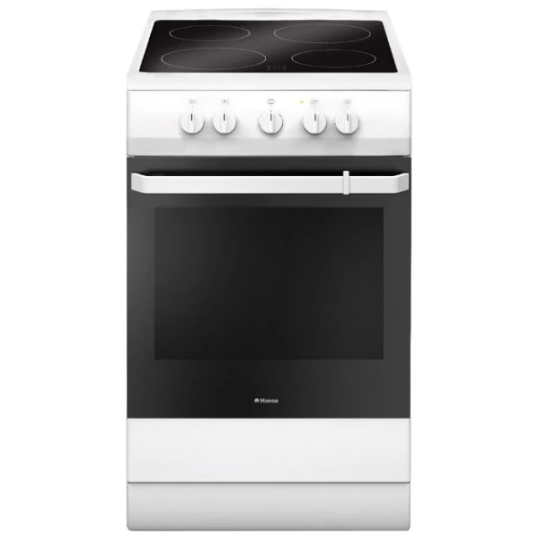 Plită electrică Hansa FCCW53019 / 4 arzatoare / Sticla-ceramica photo 1