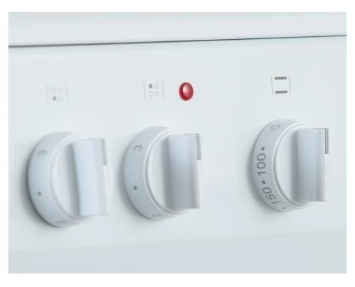 Plită electrică Hansa FCCW53019 / 4 arzatoare / Sticla-ceramica photo 4