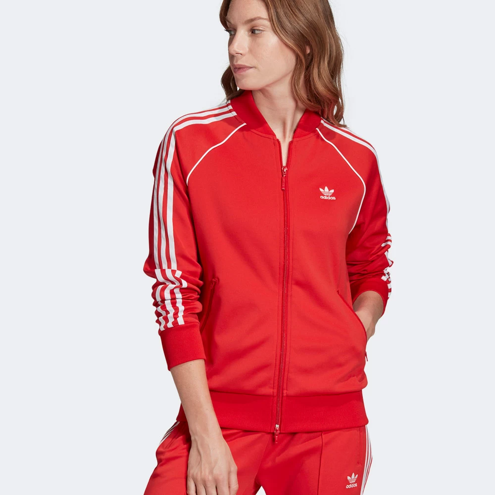 Adidas SS TT 30 Rosu Femei photo 4