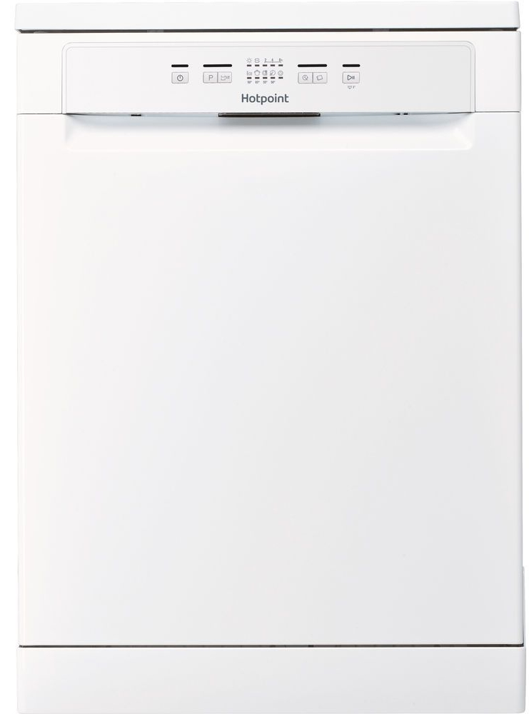 Посудомоечная машина  Hotpoint - Ariston HFC 2B19 Белый /13 Комплектов /Полногабаритная photo 1