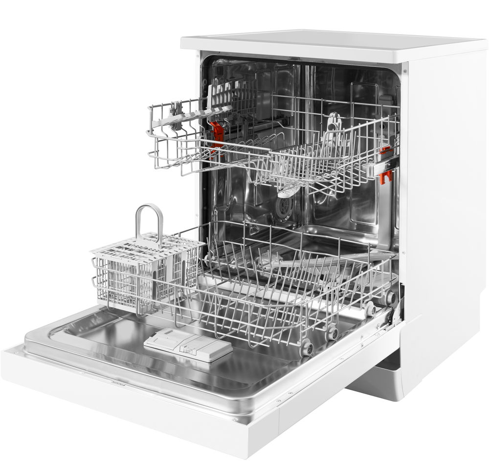 Посудомоечная машина  Hotpoint - Ariston HFC 2B19 Белый /13 Комплектов /Полногабаритная photo 4