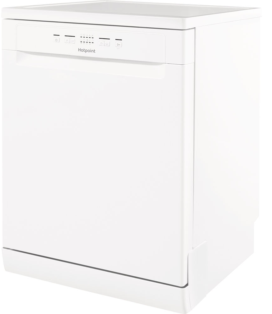 Посудомоечная машина  Hotpoint - Ariston HFC 2B19 Белый /13 Комплектов /Полногабаритная photo 5