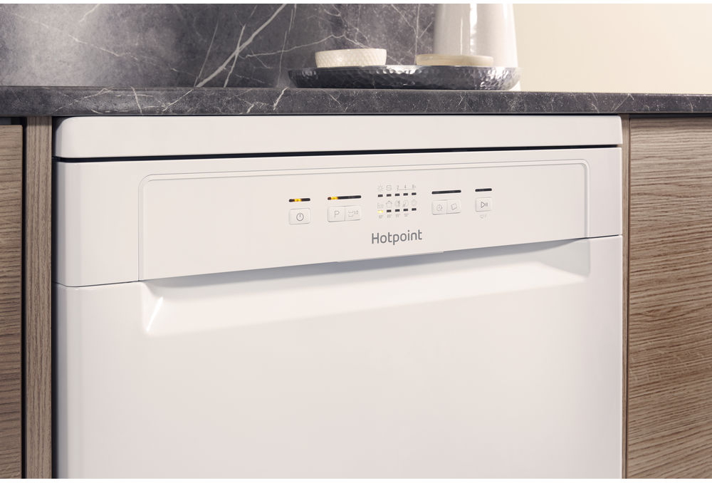 Посудомоечная машина  Hotpoint - Ariston HFC 2B19 Белый /13 Комплектов /Полногабаритная photo 6