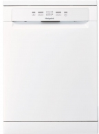 Посудомоечная машина  Hotpoint - Ariston HFC 2B19, 5программы, 60 см, A+, Белый thumbnav 1