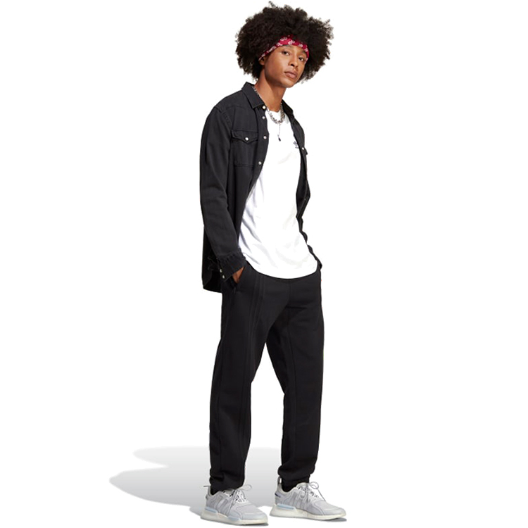 Брюки Adidas CITY ESS SWEAT 2XL Черный Мужской photo 3