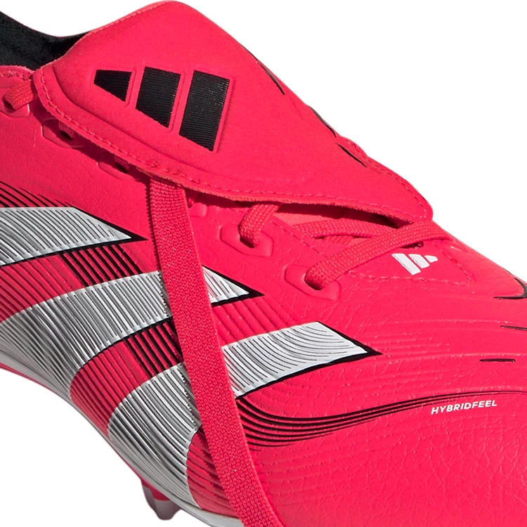 Бутсы Adidas PREDATOR LEAGUE FT FG/MG / Мужской / 47.5 / Красный photo 4