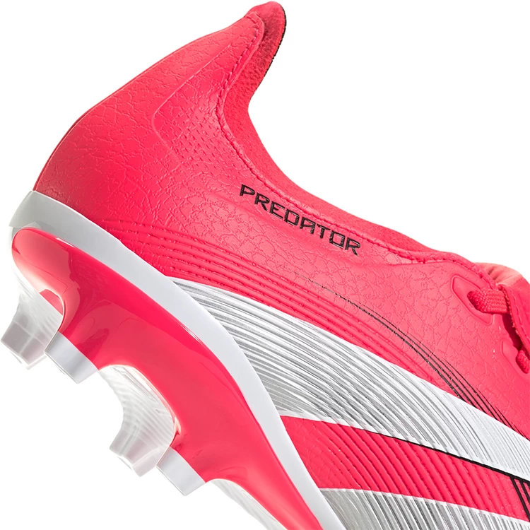 Бутсы Adidas PREDATOR LEAGUE FT FG/MG / Мужской / 47.5 / Красный photo 5