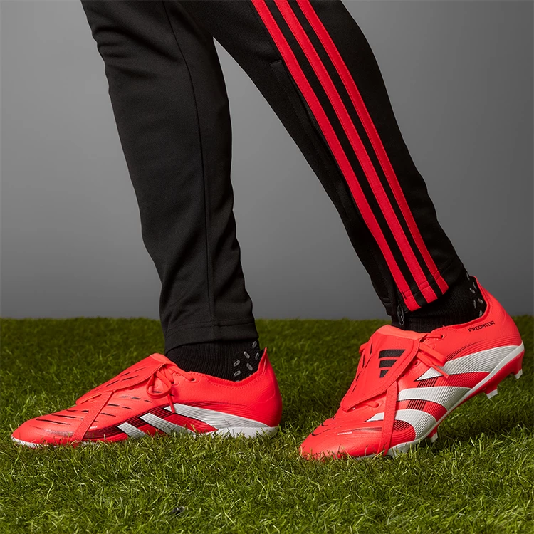 Бутсы Adidas PREDATOR LEAGUE FT FG/MG / Мужской / 47.5 / Красный photo 6