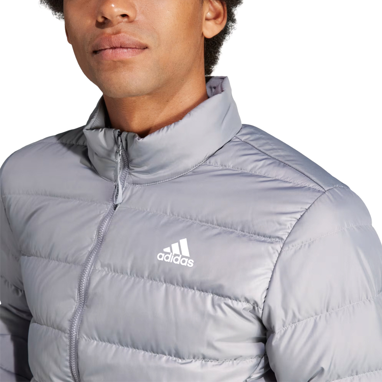 Geacă pt Barbati Adidas ESS LITE DOWN J XS Gri photo 5