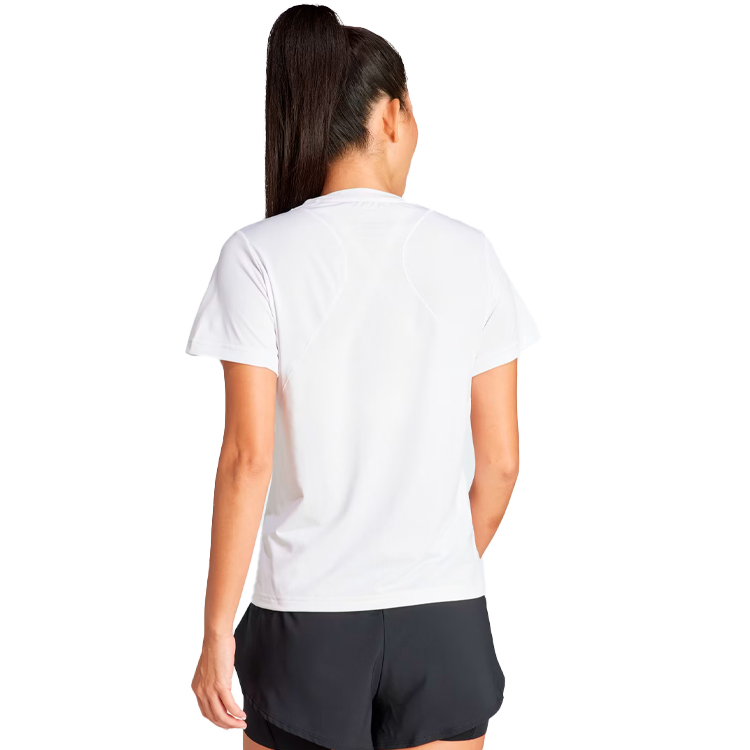 Футболка Adidas WTR D4T T / Женский / XXS / Белый photo 3