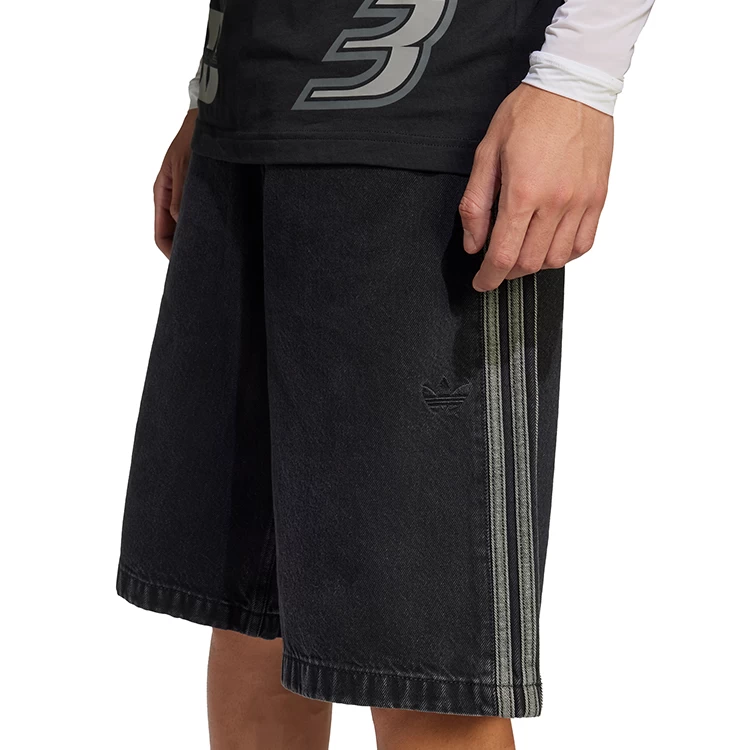 Sorti de bărbați Adidas FIREBIRD SHORT 35 Negru photo 4