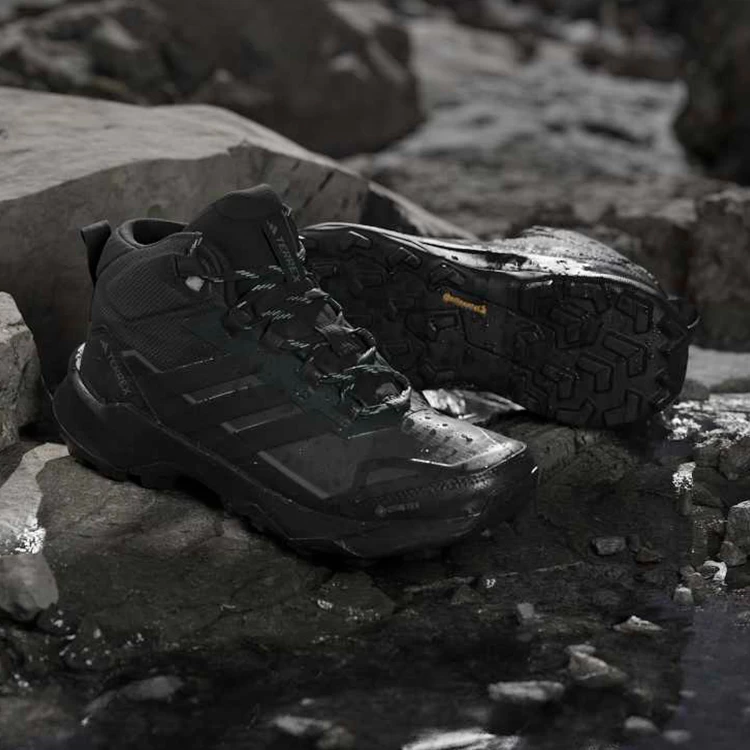 Ghete Adidas TERREX SKYCHASER AX5 MID GTX W pt Femei / 36.5 / Gri photo 5