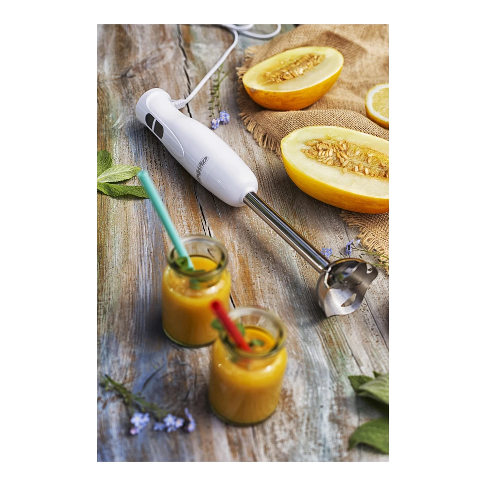 Blender Submersibil Mesko MS4619 Alb / 2 viteze / ml photo 5