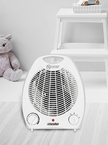 Incalzitor cu ventilator Mesko MS7719 photo 3