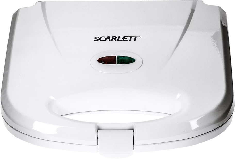 Sandwtch maker Scarlett SC-1119, 700 W, Alb photo 7