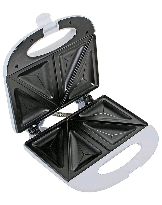 Sandwtch maker Scarlett SC-1119, 700 W, Alb photo 8