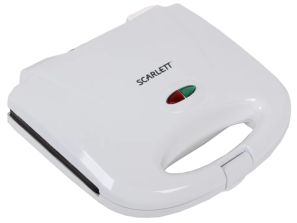 Sandwtch maker Scarlett SC-1119, 700 W, Alb photo 9