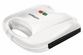 Sandwtch maker Scarlett SC-1119, 700 W, Alb thumbnav