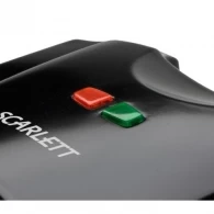 Sandwtch maker Scarlett SC-1119, 700 W, Alb thumbnav 3