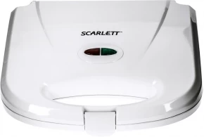 Sandwtch maker Scarlett SC-1119, 700 W, Alb thumbnav 7