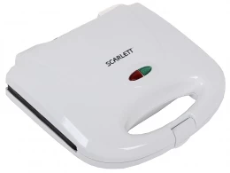 Sandwtch maker Scarlett SC-1119, 700 W, Alb thumbnav 9