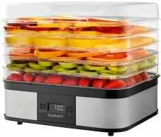 Uscator p/u legume si fructe Scarlett SC FD421T19 