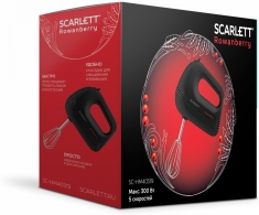 Миксер Scarlett SCHM40S19,  thumbnav 4