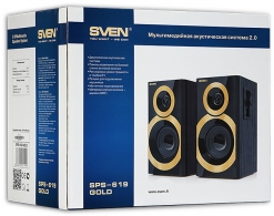 Компьютерные колонки Sven SPS619 thumbnav 4