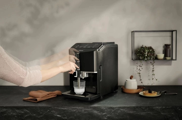 Aparat de cafea Espresso Siemens TF301E19 / 15 bar / Espresso photo 5