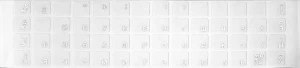 Наклейки на клавиатуру Valtagtrans transparent019 
