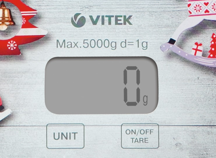 Cintar p/u bucatarie Vitek VT-8019 MC photo 4