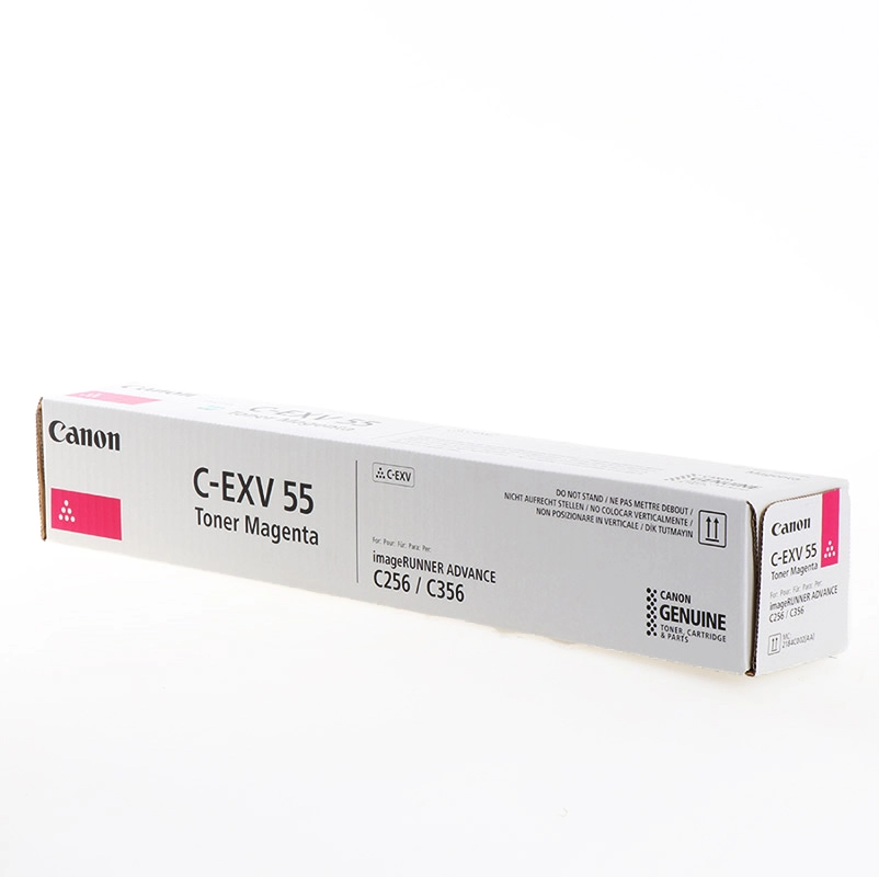 Toner Canon C-EXV55 Magenta, (227g/appr. 18 000 pages 10%) for Canon iR ADV C2xxi,C3xxi photo 1